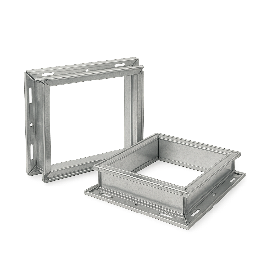 Duct Flanges (TDF  TDC Systems)